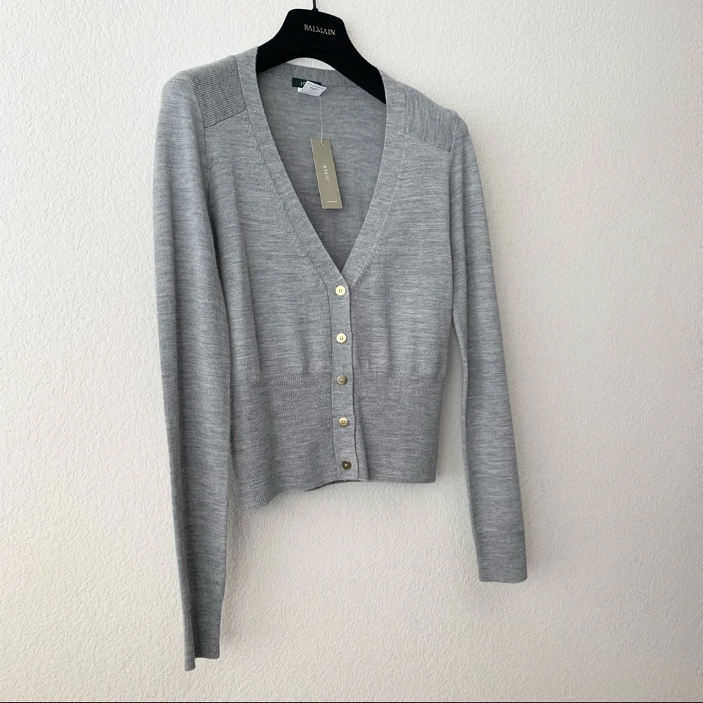 J. Crew crew 100%
